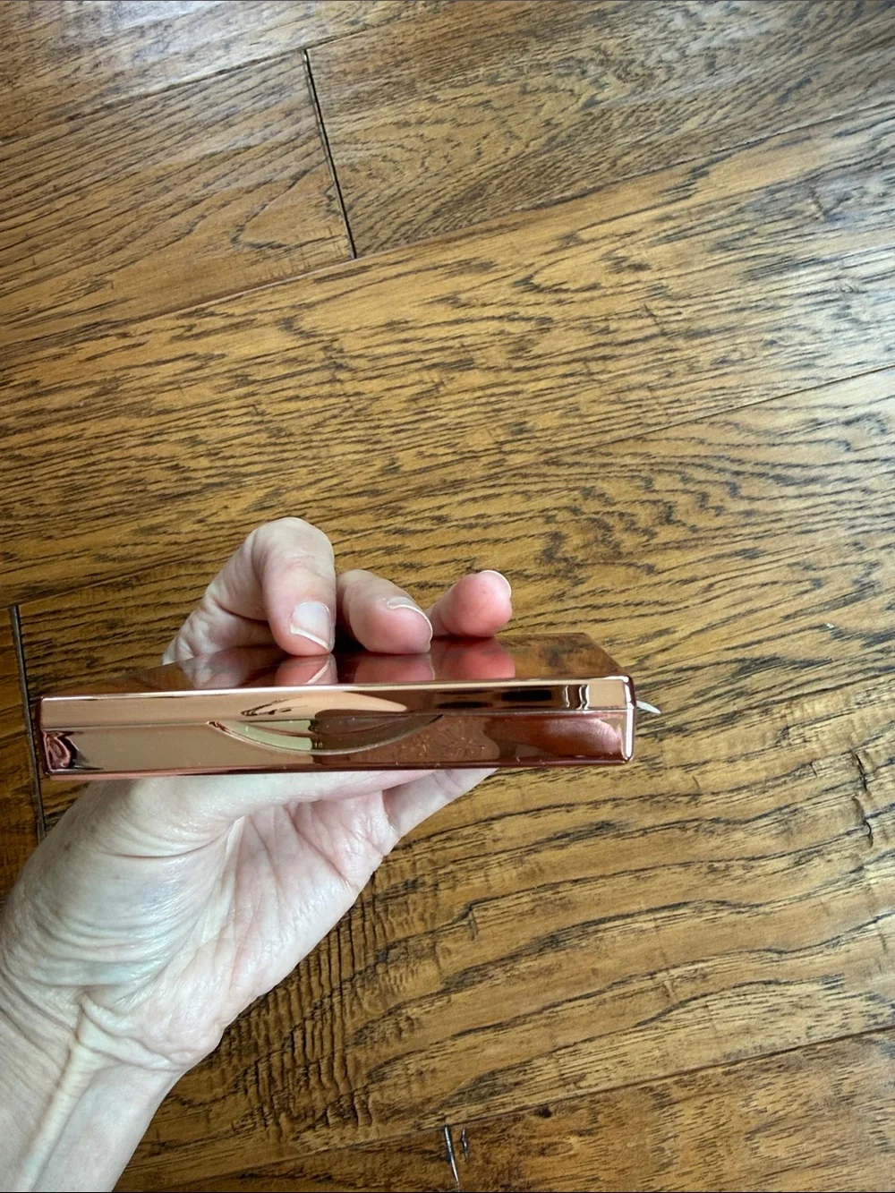 Younique slim paper mirror